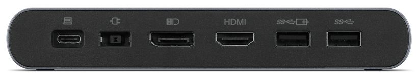 ThinkPad ユニバーサル USB Type-C ビジネスドック - 製品の概要と 